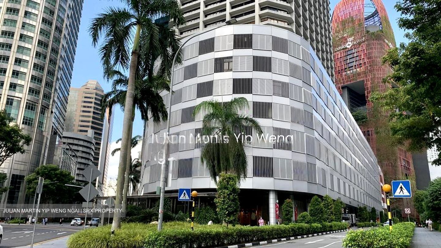 Capital Tower (D1), Office #486678961